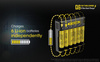 Battery charger - Nitecore Q6