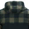 Outdoor Lumbershell Jacket - Black/Olive