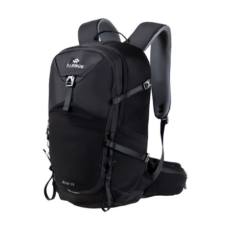 Alpinus - Mismi 28 backpack - black