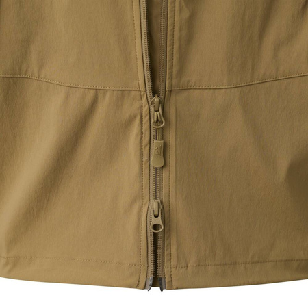 Helikon - Trooper MK2 softshell jacket - StormStretch - Taiga Green - KU-TRM-NL-09