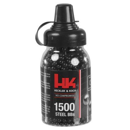Heckler&Koch - Umarex BBs shot 4.5 mm 1500 pcs. Premium