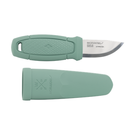 MORAKNIV - Mora Eldris Light Duty knife (S) - Mint Green