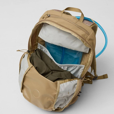 Fjallraven - Abisko Softpack 16 Backpack - Clay