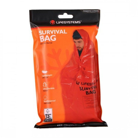 Survival Bag - Survival Bag - Lifesystems