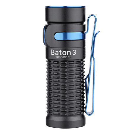 Olight Baton 3 flashlight - 1200lm