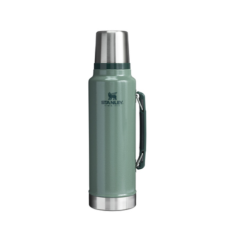 Stanley LEGENDARY CLASSIC 1.4L Hammertone Green Thermos