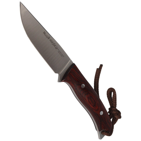 Muela Full Tang Rosewood 100mm Hunting Knife (HUSKY-10R)