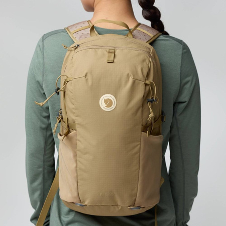 Fjallraven - Abisko Softpack 16 Backpack - Clay