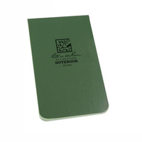 Rite in the Rain - Waterproof Notes - 3 1/4x5 1/4 - 978 - Olive