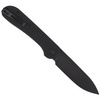 CIVIVI Button Lock Elementum Black G10 knife, Black Stonewashed (C2103A)