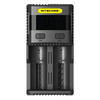 Battery charger - Nitecore SC2