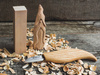 Carving Starter Kit - BeaverCraft DIY03 - Wizart Carving Kit 