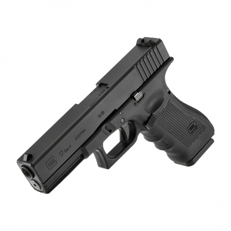 Glock - Glock 17 gen 4 replica ASG pistol. 6 mm