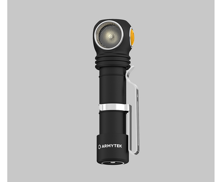 Armytek Wizard C2 Magnet USB Warm Flashlight