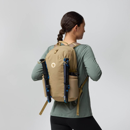 Fjallraven - Abisko Softpack 16 Backpack - Clay
