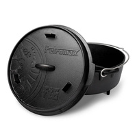 Petromax Dutch Oven FT6 cast iron kettle