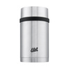 Esbit - Food Jug Sculptor 1 L lunch thermos - Silver