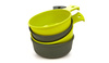 Wildo - Kåsa Bowl Mug - 350 ml - Olive