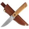 ZA-PAS - EC95 knife - Zebrawood