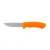 MORAKNIV - Mora Bushcraft Survival Knife (S) - Hi-Vis Orange