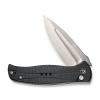 Civivi Incindie Folding Knife Incindie Black G10, Stonewashed (C23053-3)