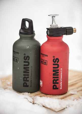 Primus - Primus Fuel Bottle 0.6L - Forest green