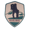 Fosco Industries - 3D Hiking Adventure patch