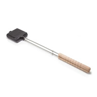 Petromax Cast Iron Fire Sandwich Toaster