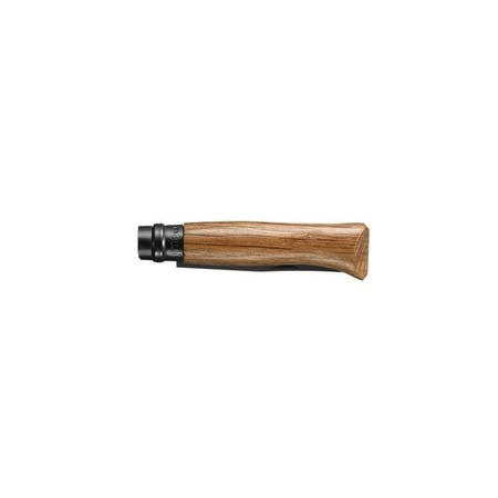 Opinel 8 Inox Black knife