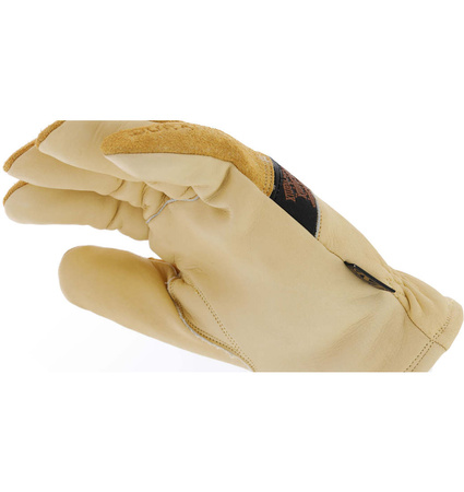 Mechanix Wear DuraHide™ Insulated Driver winter leather gloves
