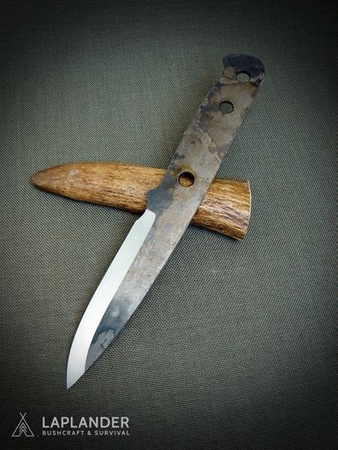 Bushcraft Head - Full Tang - CustomBlades