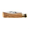 Old Bear Antonini Junior knife - olive