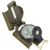 Herbertz CJH US Ranger OD green lenticular compass (10000671)