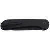 CIVIVI Button Lock Elementum Black G10 knife, Black Stonewashed (C2103A)