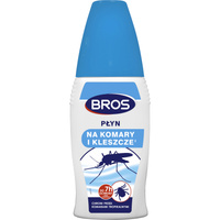 Bros - Liquid for mosquitoes and ticks 100 ml