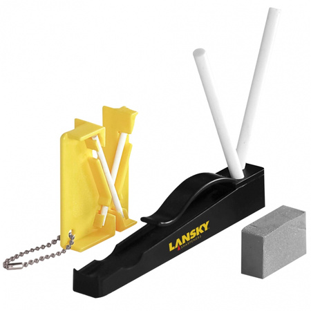 Lansky - C-Clip Combo Sharpener Set