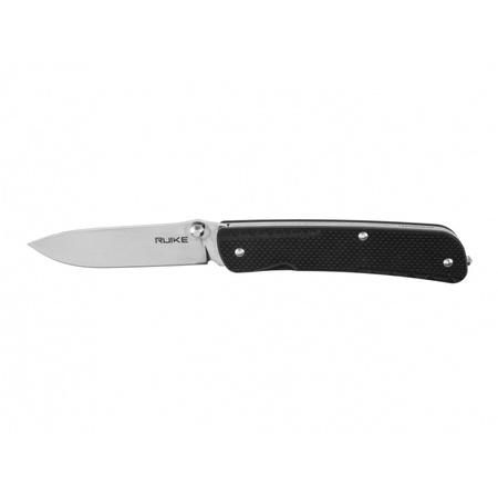 Ruike LD11-B folding pocket knife, multifunction, black