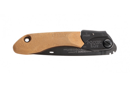 Silky Pocketboy Outback Edition 170-10 Folding Saw