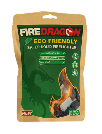 BCB Firedragon Solid Fuel Pouch 12 packs