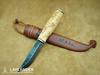 Polar Puukko 95 knife - Handmade