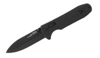 SOG - Pentagon XR tactical EDC knife - Black - 12-61-01-57