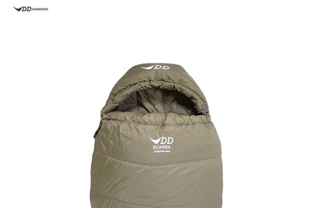 DD Scarba Regular Sleeping Bag - DD Hammocks Sleeping Bag