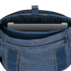 Helikon - Urban Courier Bag Large - Nylon - Melange Blue