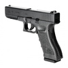 Glock - Glock 17 blowback 4.5 mm BB CO2 air pistol