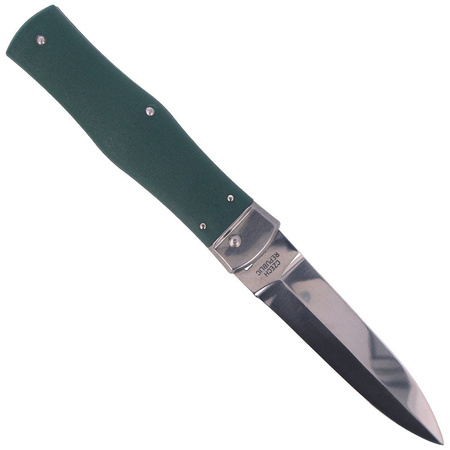 Mikov Predator ABS Green knife (241-NH-1/KP GRN)