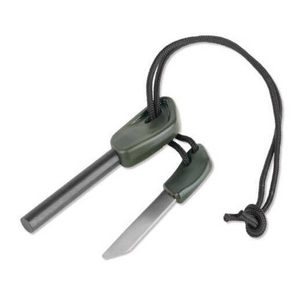 Wildo - Swedish FireFlash Pro Large Flint - Olive