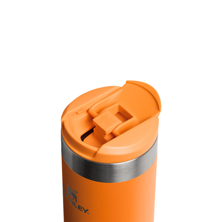 Stanley AeroLight 0.35L thermal mug - Goldenrod Coral