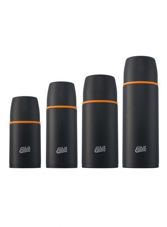 Esbit - Vacuum Flask Thermos 0.75 L - Black