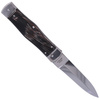 Mikov Predator Buffalo Horn Knife (241-NR-1/HAMMER)