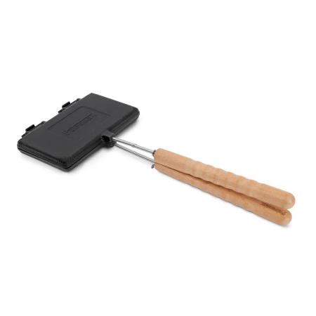 Petromax Cast Iron Fire Waffle Maker